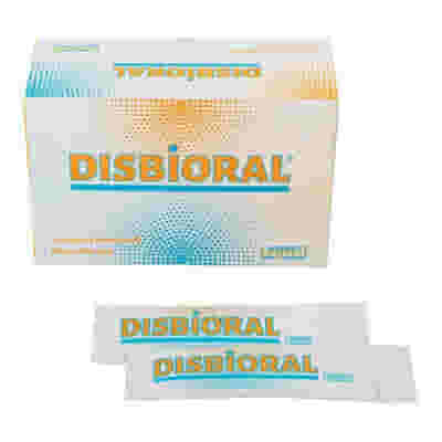 DISBIORAL 20 STICK OROSOLUBILI