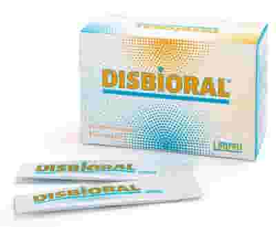 DISBIORAL 20 STICK OROSOLUBILI