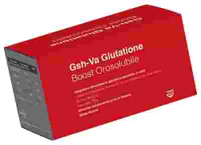 GSH VA GLUTATIONE BOOST 30 STICK OROSOLUBILI