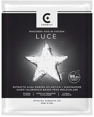 CEF MASCHERA LUCE TESSUTO CEF MASCHERA LUCE TESSUTO