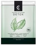 CEF MASCHERA DETOX TESSUTO