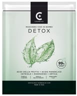 CEF MASCHERA DETOX TESSUTO