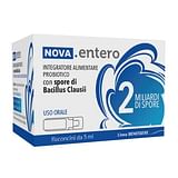 NOVA ENTERO 2 MILIARDI 10 FLACONCINI DA 5 ML