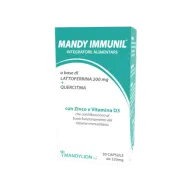 MANDY IMMUNIL 30 CAPSULE