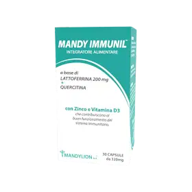 Mandy Immunil 30 Capsule