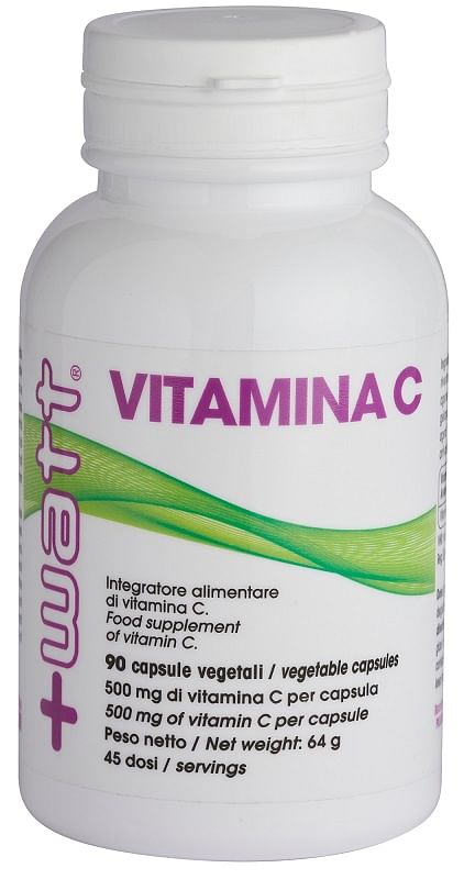 Vitamina C 90 Capsule