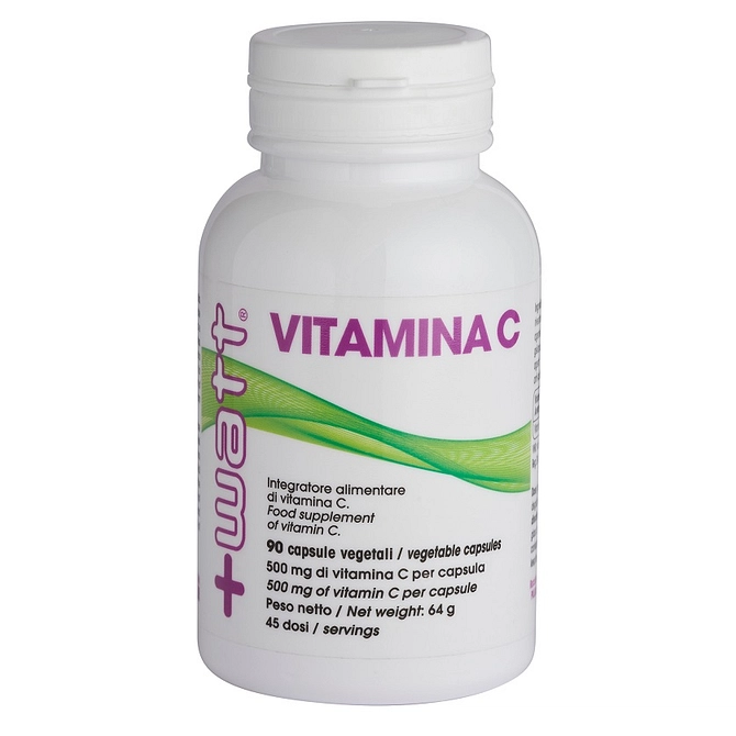 Vitamina C 90 Capsule