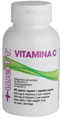 VITAMINA C 90 CAPSULE VITAMINA C 90 CAPSULE