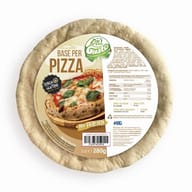 PIU' GUSTO BASE PIZZA SENZA GLUTINE 280 G