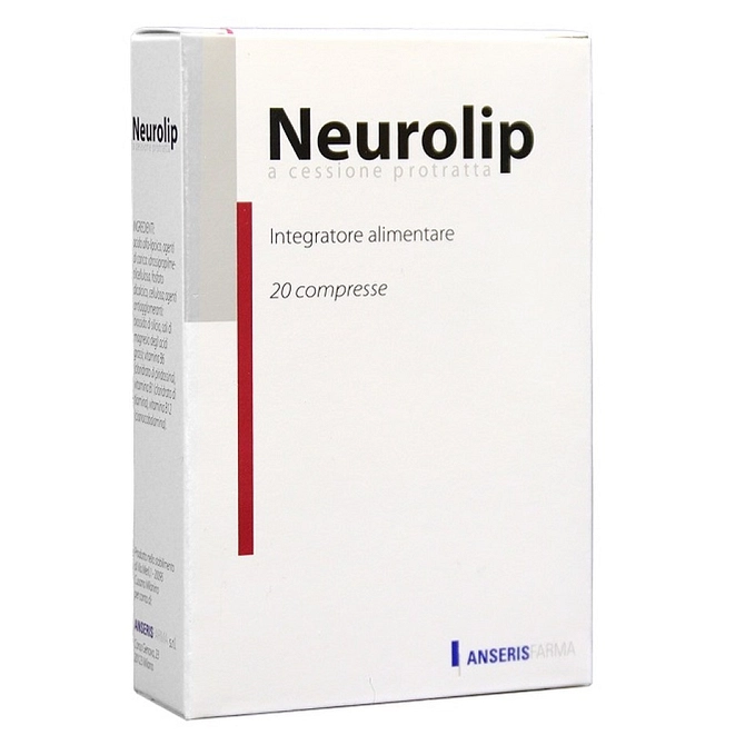 Neurolip 20 Compresse