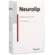 NEUROLIP 20 COMPRESSE
