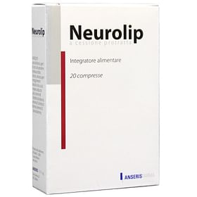 Neurolip 20 Compresse