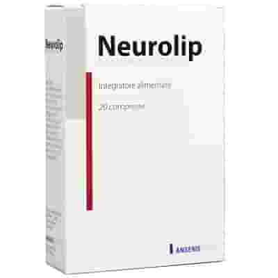 NEUROLIP 20 COMPRESSE