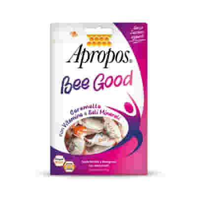 APROPOS BEE GOOD CARAMELLE MULTIVITAMINICHE 50 G