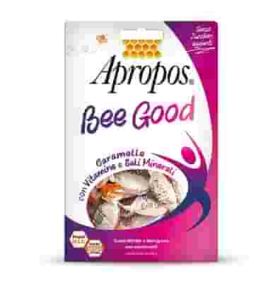 APROPOS BEE GOOD CARAMELLE MULTIVITAMINICHE 50 G