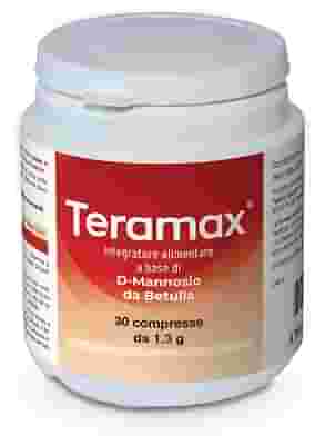TERAMAX 30 COMPRESSE