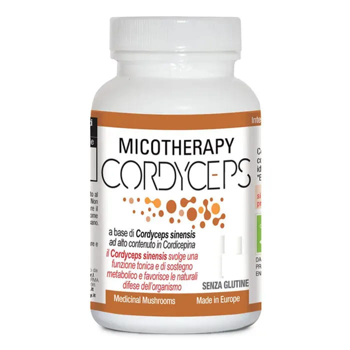 MICOTHERAPY CORDYCEPS 30 CAPSULE