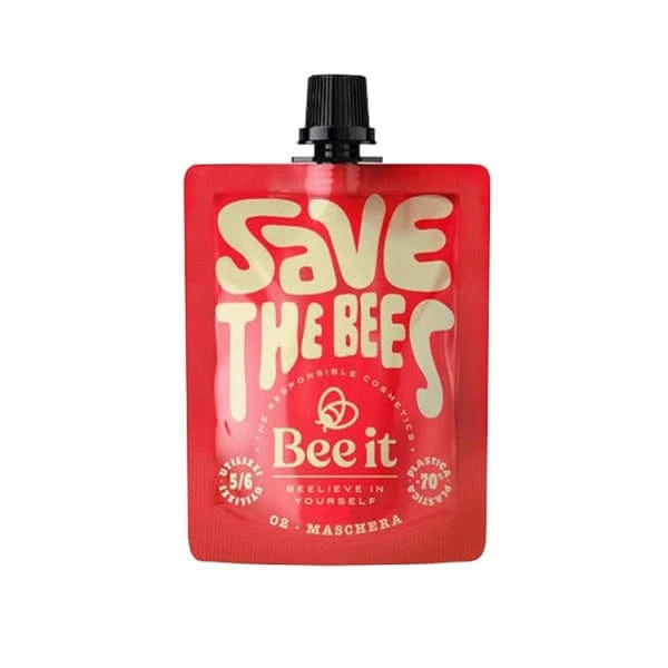 BEE IT MASCHERA CAPELLI RISTRUTTURANTE 200 ML