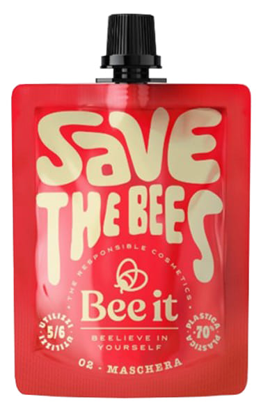 BEE IT MASCHERA CAPELLI RISTRUTTURANTE 200 ML