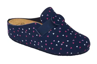 CALZATURA LARETH PRINTED MICROFIBRE BIS WOMAN NAVY BLUE MICROFIBRA STAMPATA 36 CALZATURA LARETH PRINTED MICROFIBRE BIS WOMAN NAVY BLUE MICROFIBRA STAMPATA 36