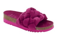 CALZATURA RORY SOFT MICROFIBRE WOMAN FUCHSIA MICROFIBRA 39