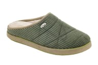 CALZATURA HOLLY 2.0 CORDUROY WOMAN GREEN VELLUTO A COSTE 38