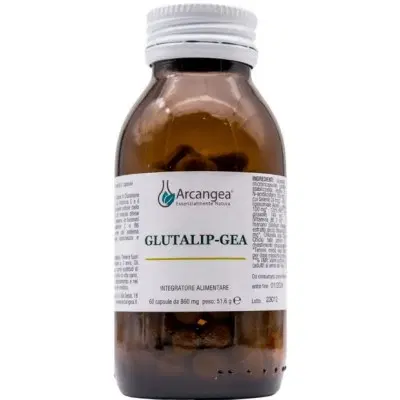 GLUTALIP GEA 60 OPERCOLI GLUTALIP GEA 60 OPERCOLI