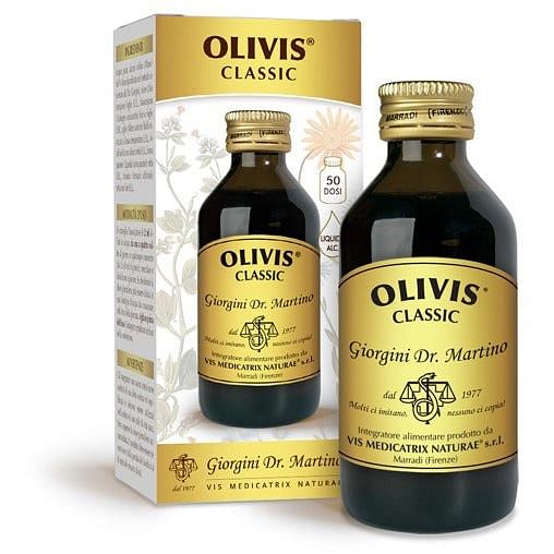 Olivis Classic Liquido Alcolico 100 Ml