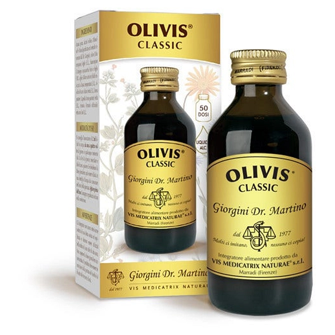 Olivis Classic Liquido Alcolico 200 Ml