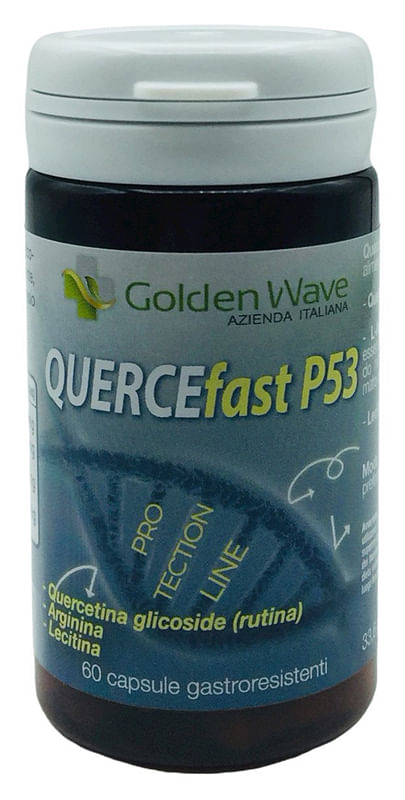 Quercefast P53 60 Capsule Gastroresistenti