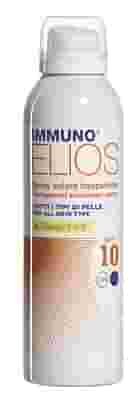 IMMUNO ELIOS SPRAY SOLARE TRASPARENTE SPF 10 150 ML