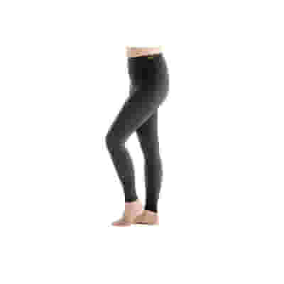BE YOU TONIC LEGGINGS MASSAGGIANTE COPRENTE NERO M