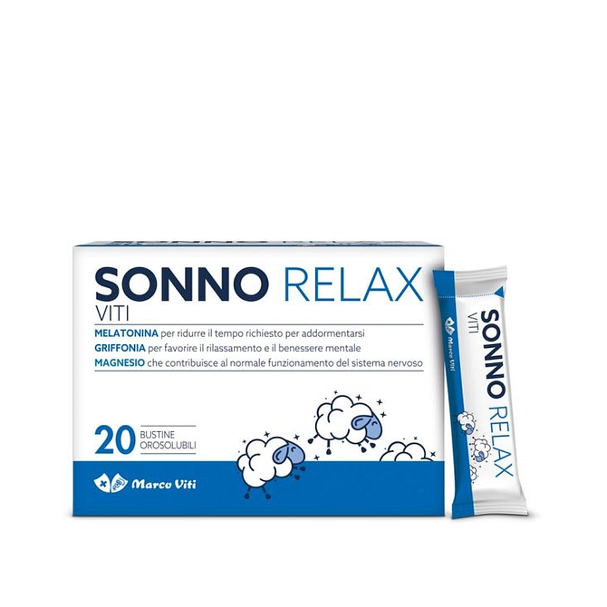 Sonno Relax 20 Stickpack