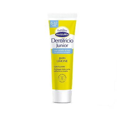 EUPHIDRA AMIDOMIO DENTIFRICIO LIMONE 6-12 ANNI 50 ML