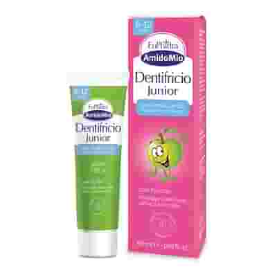 EUPHIDRA AMIDOMIO DENTIFRICIO MELA 6-12 ANNI 50 ML