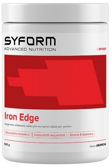 Iron Edge Arancia 500 G