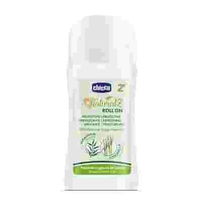 CHICCO ZANZA ROLLON NATURALE 60 ML