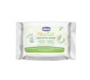 CHICCO ZANZA SALVIETTE NATURALE 20 PEZZI