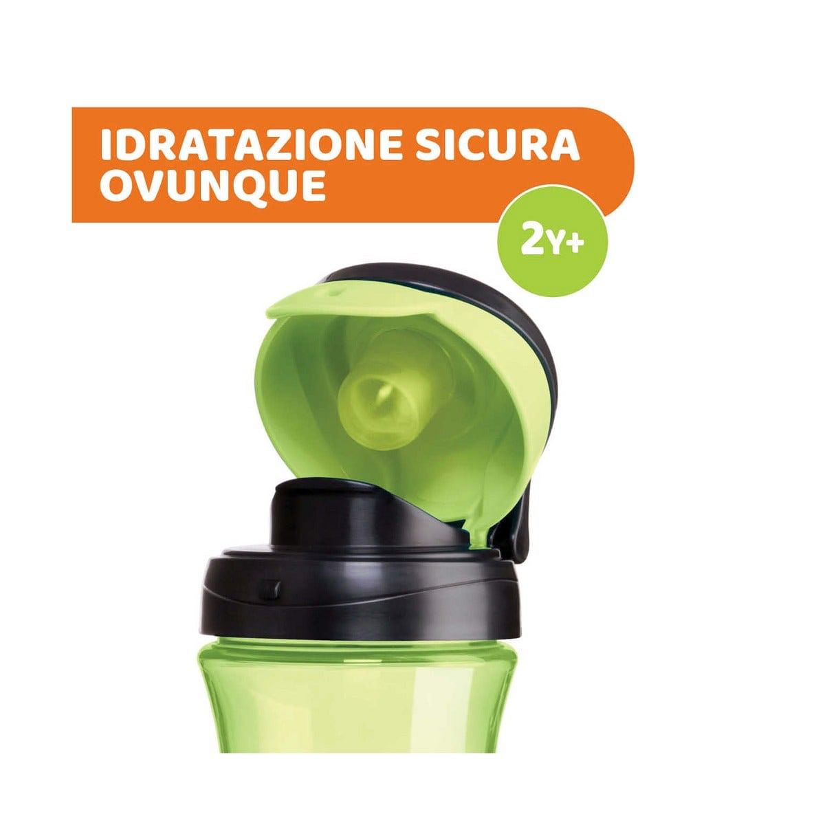 Chicco Travel Cup 2 Y+ Azzurro