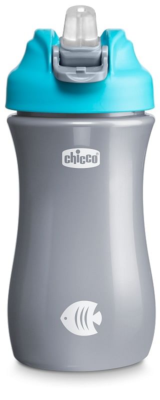 Chicco Pop Up Cup 2 Y+ Azzurro