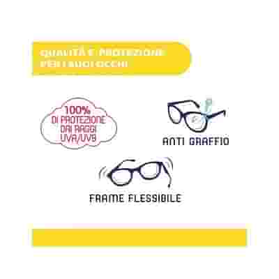 CHICCO OCCHIALI 5Y+ BOY