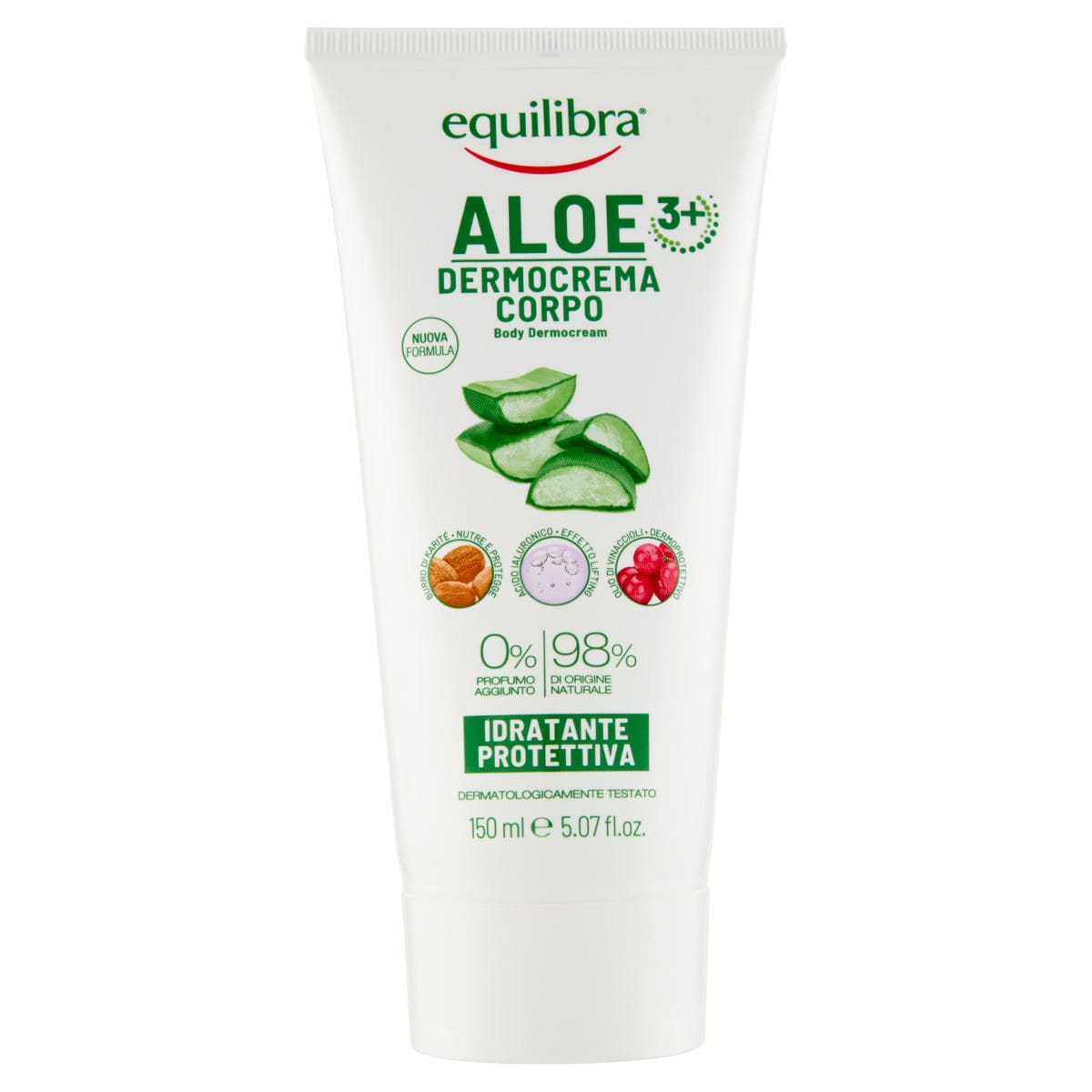 ALOE CREMA CORPO 150 ML