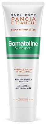 SOMATOLINE SKIN EXPERT PANCIA FIANCHI THERMOLIFTING 250 ML CREMA