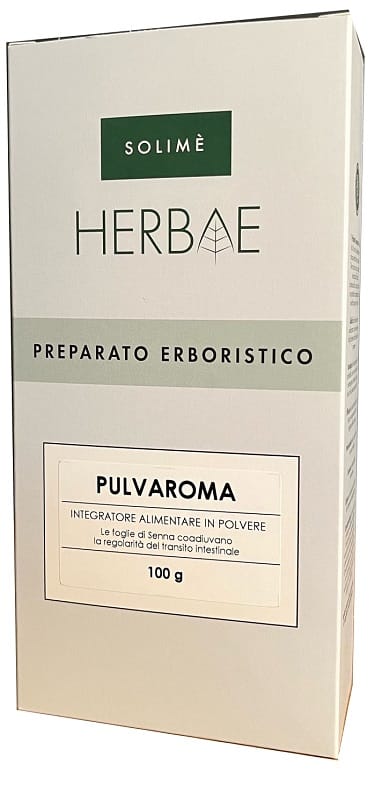 HERBAE PULVAROMA 100 G