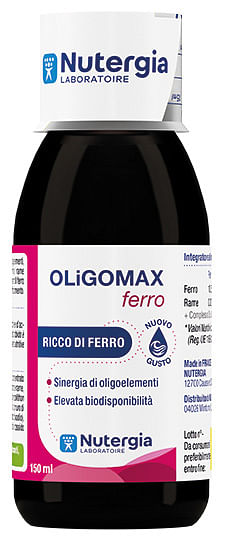 Oligomax Ferro 150 Ml