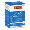 SWISSE MULTIVIT UOMO 60 COMPRESSE