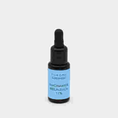 SUPERHERO SIERO NIACINAMIDE + MELALEUCA 15 ML