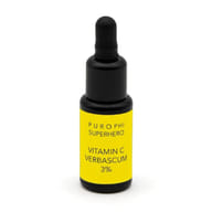 SUPERHERO SIERO VITAMINA C + VERBASCO 15 ML