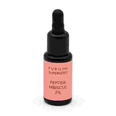 SUPERHERO SIERO PEPTIDI + IBISCO 15 ML