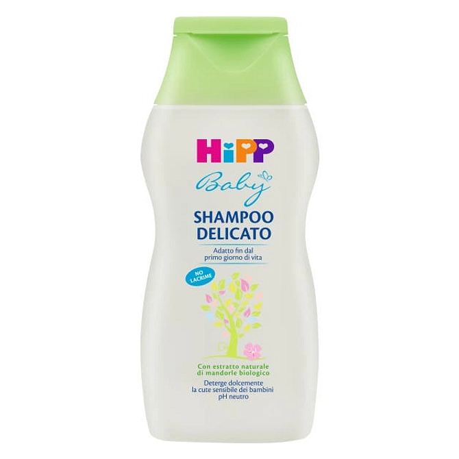 Hipp Baby Care Shampoo Delicato 200 Ml